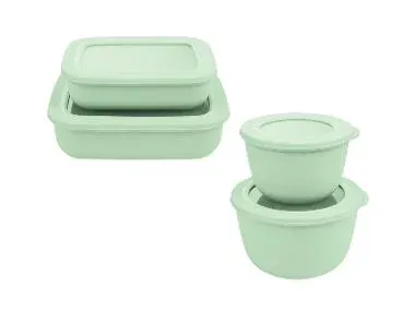 LIVARNO HOME Recipientes portalimentos