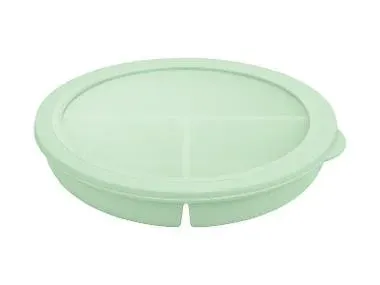 LIVARNO home Recipientes portalimentos (mirilla, redonda)
