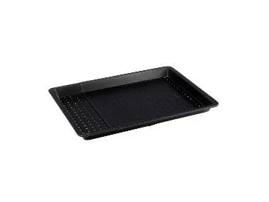 Zenker® Bandeja de horno extensible (Bandeja para hornear perforada)