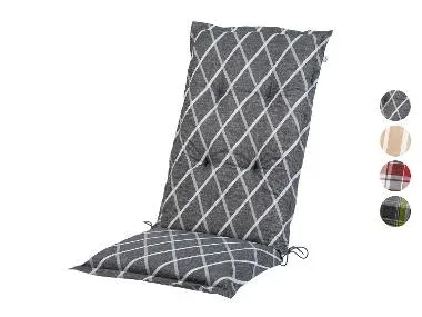 LIVARNO HOME Cojín para sillón de jardín Valencia / Miami