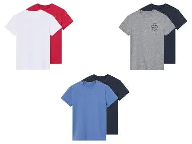 pepperts!® Set de camisetas para niño pack 2