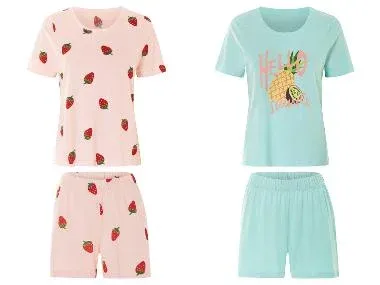 ESMARA® Pijama para mujer