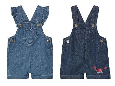 LUPILU® Patalón con peto para bebé