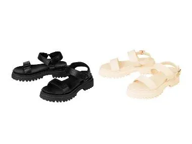 ESMARA® Sandalias de plataforma para mujer