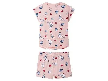 pepperts!® Pijama júnior (rosa, 158/164)