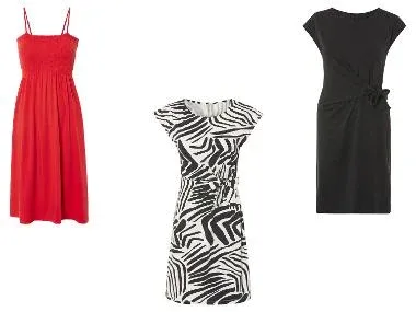 ESMARA® Vestido para mujer