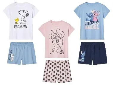 Pijama infantil Disney