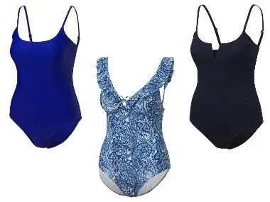 CRIVIT Bañador para mujer