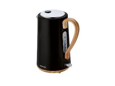 SILVERCREST® KITCHEN TOOLS Hervidor de agua 3100 W (negro)