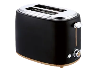 SILVERCREST® KITCHEN TOOLS Tostadora con doble ranura 950 W (negro)