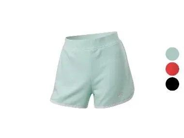 CRIVIT Pantalón corto de chándal para mujer