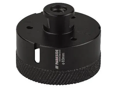 PARKSIDE PERFORMANCE® Brocas (ø 83 mm)