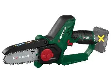 PARKSIDE® Mini sierra recargable 12 V
