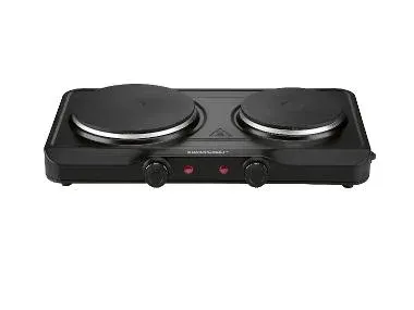 SILVERCREST® KITCHEN TOOLS Placa de cocción doble 2500 W
