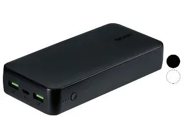 TRONIC® Powerbank 20.000 mAh