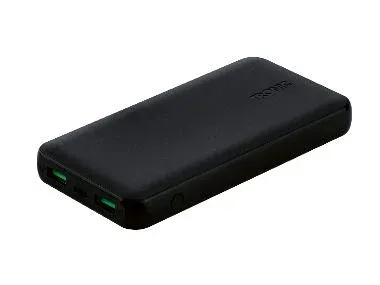 TRONIC® Powerbank 10.000 mAh (negro)