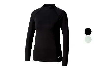 CRIVIT Camiseta de natación con protección solar para mujer