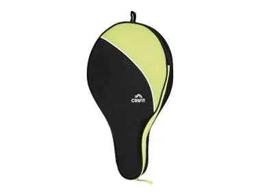CRIVIT Bolsa de padel (max 2 KG) (Lima, bolsa de pádel)