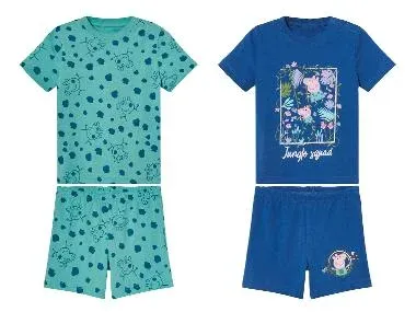 Pijama infantil Peppa Pig