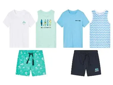 lupilu® Conjunto infantil pack 3