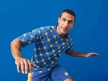 LIDL Camiseta para hombre