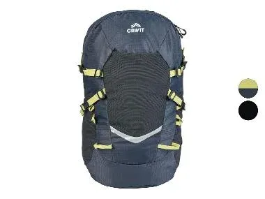 CRIVIT Mochila de senderismo 30 L