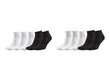 CRIVIT Calcetines tobilleros para hombre