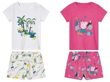 Pijama infantil Peppa Pig