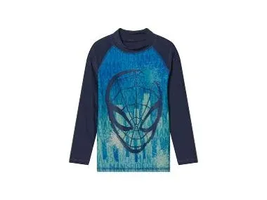 Camiseta de baño infantil Sonic