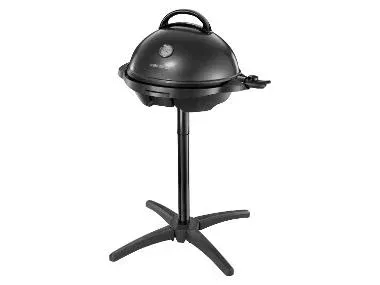 George Foreman barbacoa eléctrica