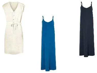 esmara® Vestido de muselina para mujer