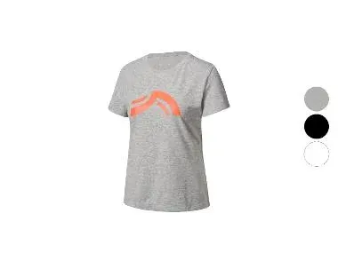 CRIVIT Camiseta técnica para mujer