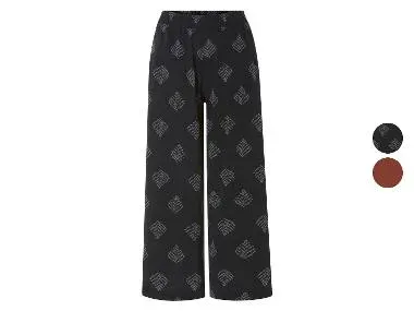 esmara® Pantalón de pernera ancha para mujer