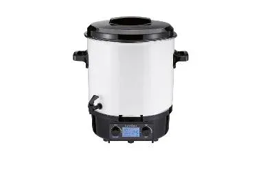SILVERCREST® KITCHEN TOOLS Olla eléctrica para conservas 1800 W