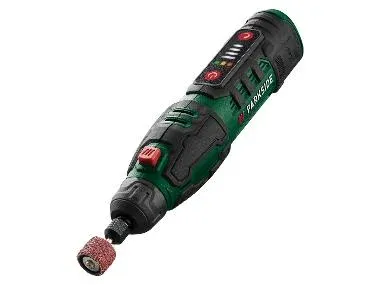 PARKSIDE® Taladradora lijadora recargable de precisión 4V