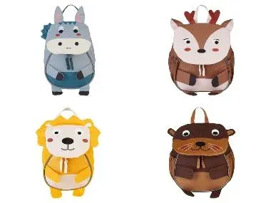 LUPILU® Mochila infantil, 5 l / 10 l