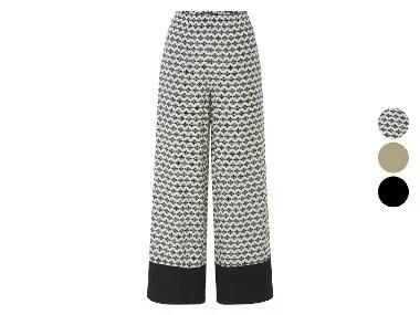 esmara® Pantalón de pernera ancha para mujer