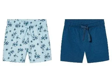 lupilu® Pantalón corto de chándal infantil