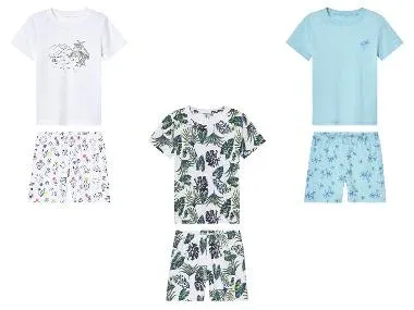 lupilu® Pijama corto infantil
