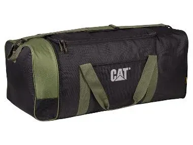 Caterpillar Mochila (negro/caqui)