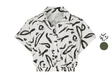 esmara® Blusa para mujer