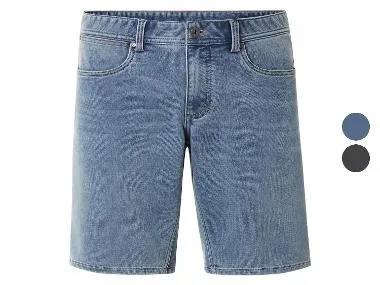 esmara Men Bermudas vaqueras para hombre