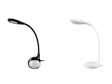 LIVARNO home Lámpara led de escritorio
