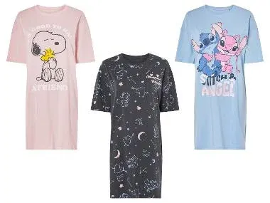 Camiseta larga para mujer