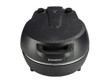 SILVERCREST® Horno de alta temperatura para pizza
