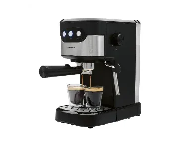 SILVERCREST® Cafetera espresso 1100 W