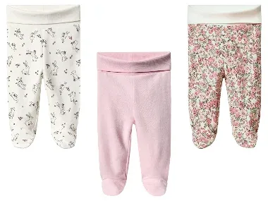 LUPILU® Pantalón de chándal para bebé