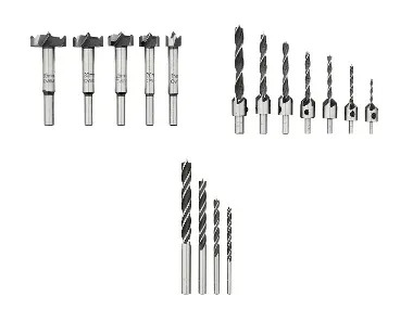 PARKSIDE® Set de brocas