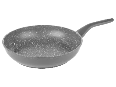SILVERCREST® Sartén de aluminio 28 cm (negro)