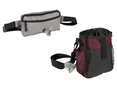zoofari® Bolsa de accesorios para perros